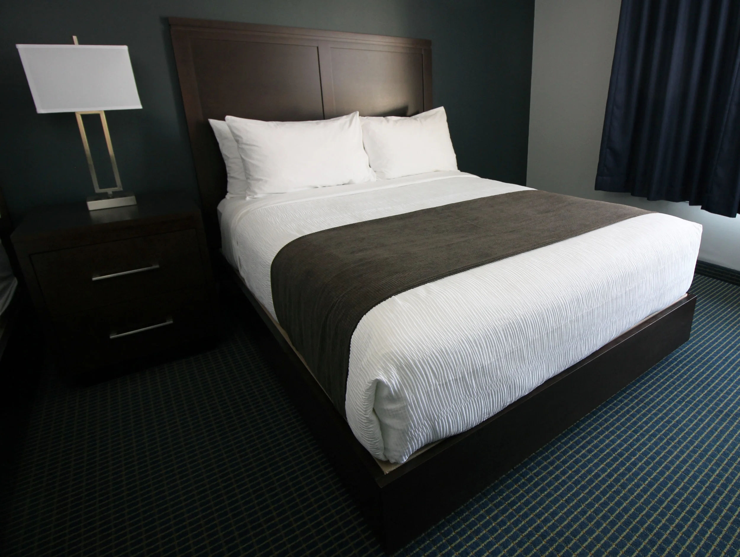 Decorative Hotel Top Sheet, Hotel Bedding, Decorative Bedding