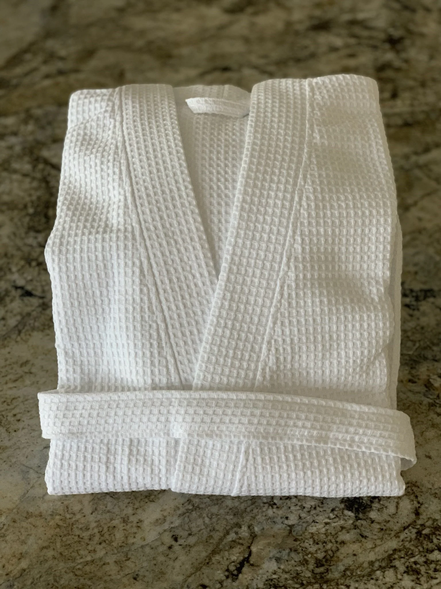 New Waffle Weave Robes