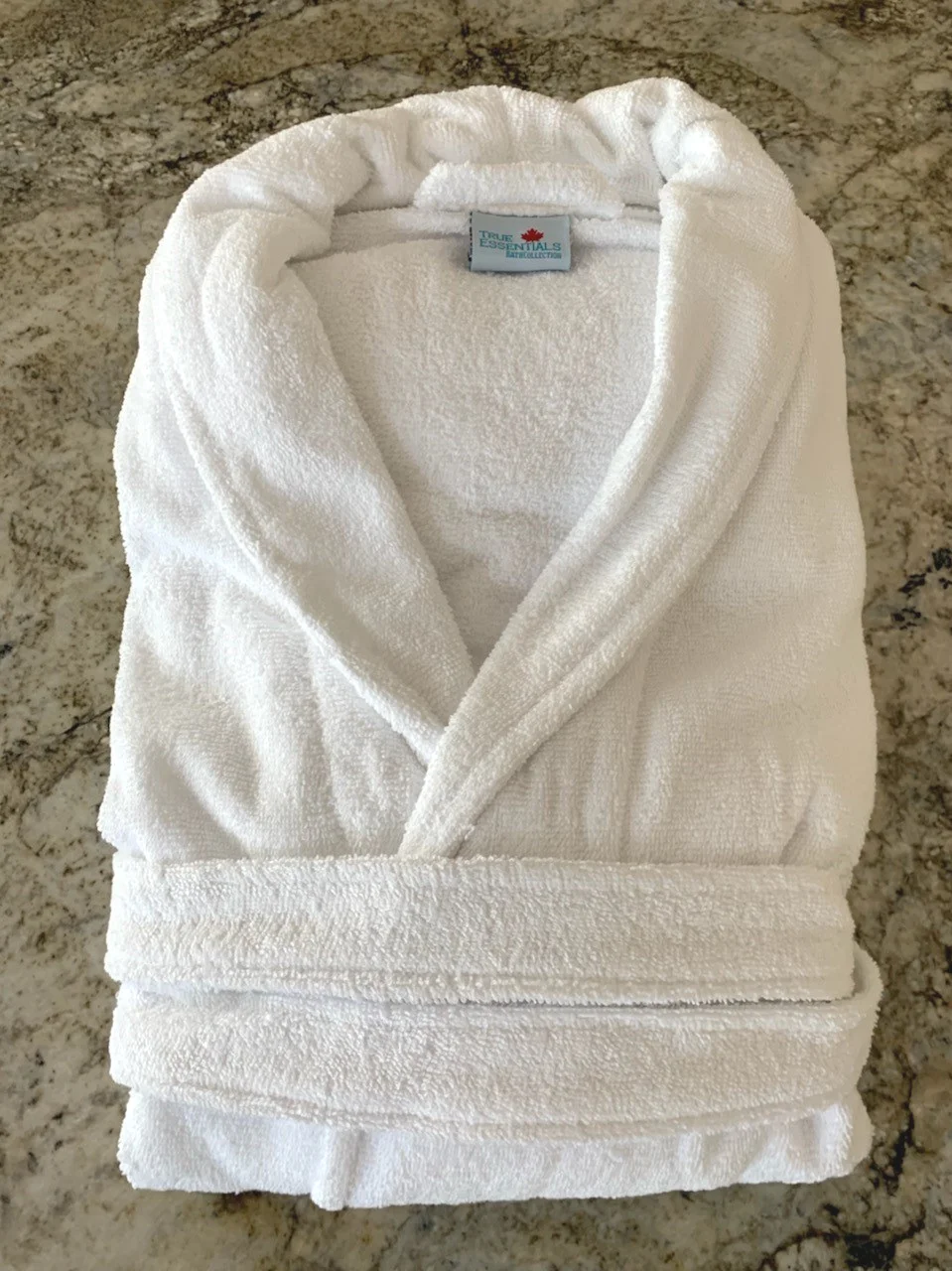 Robes + Slippers