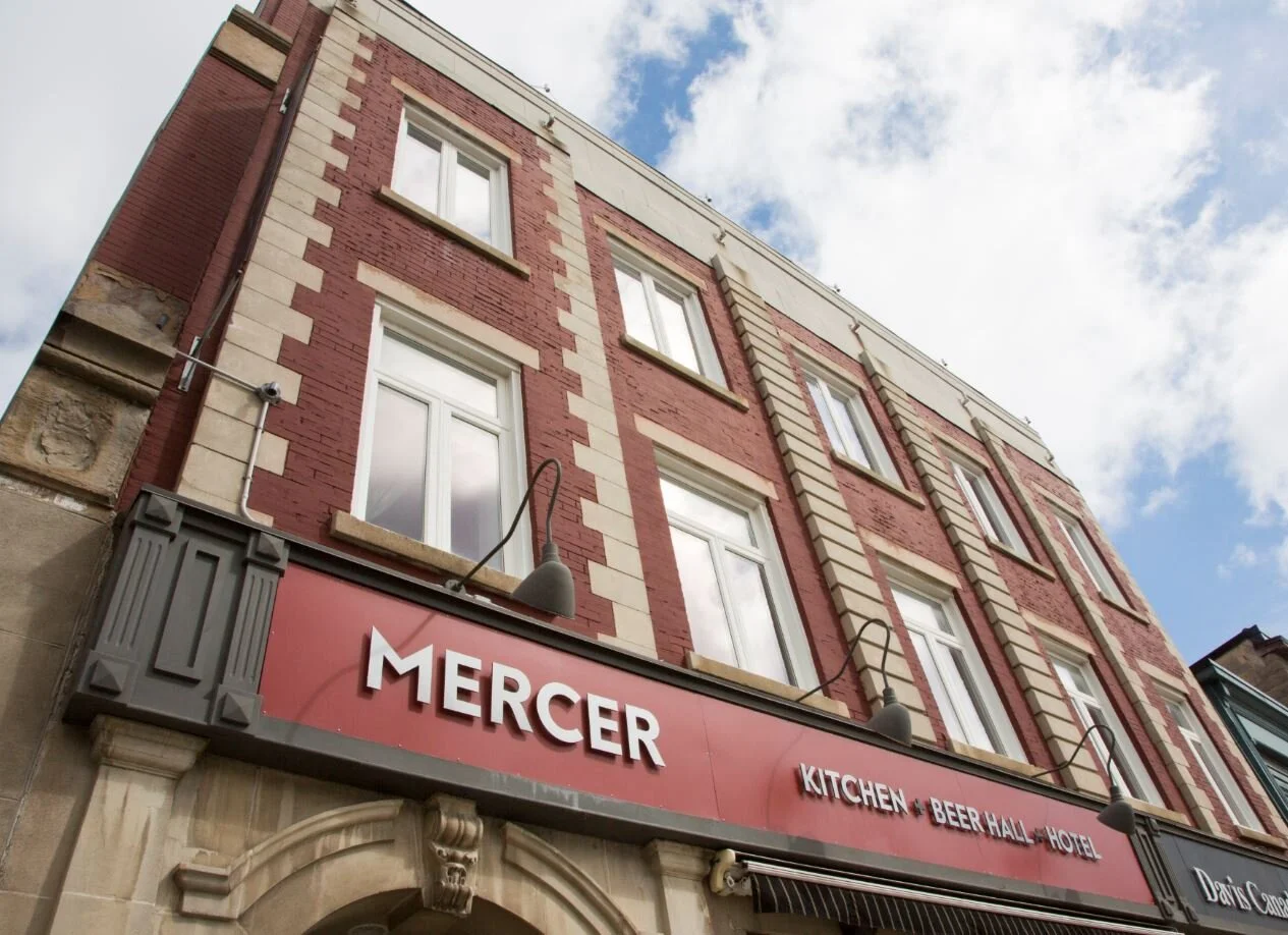 Truly Independent | Mercer Hall Feature 