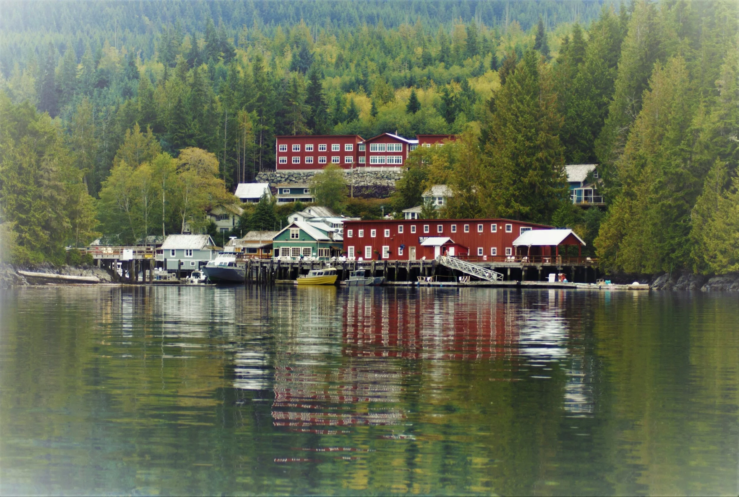 Telegraph Cove Resort | Truly Independent