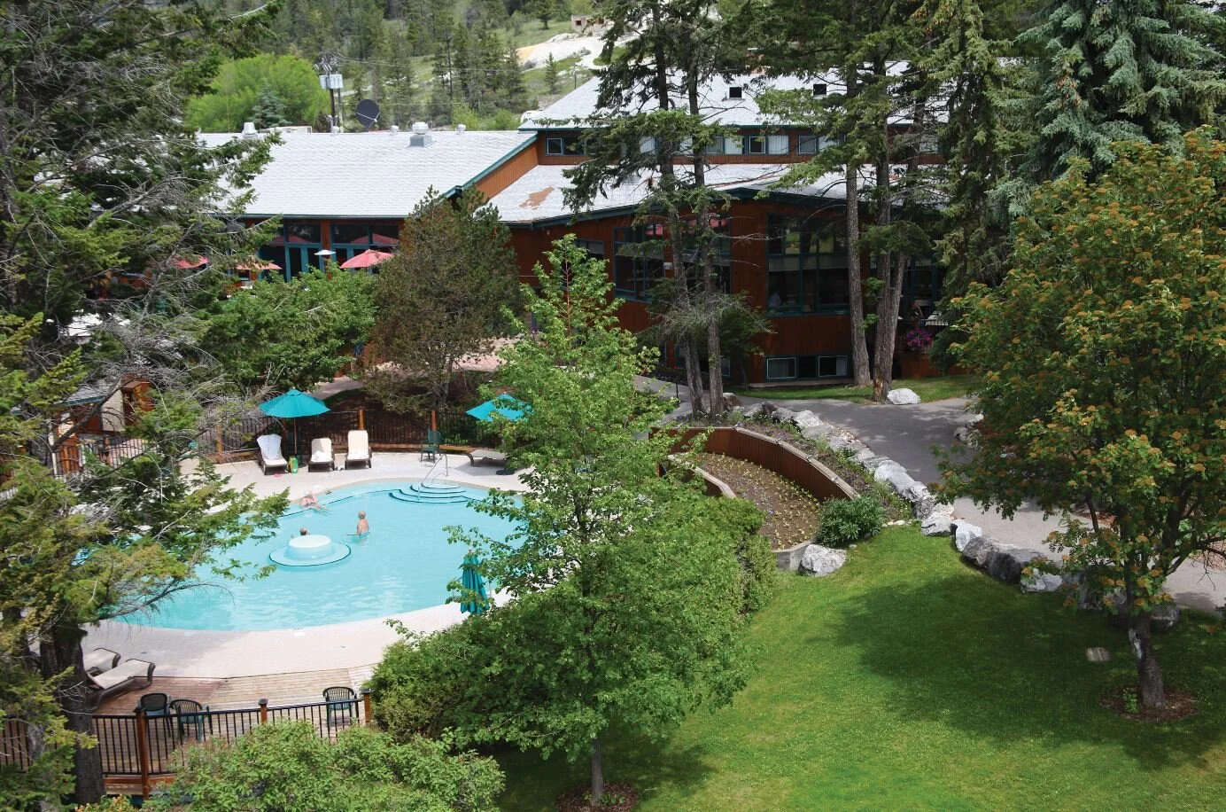 The Fairmont Hot Springs Resort I Fairmont Hot Springs, BC