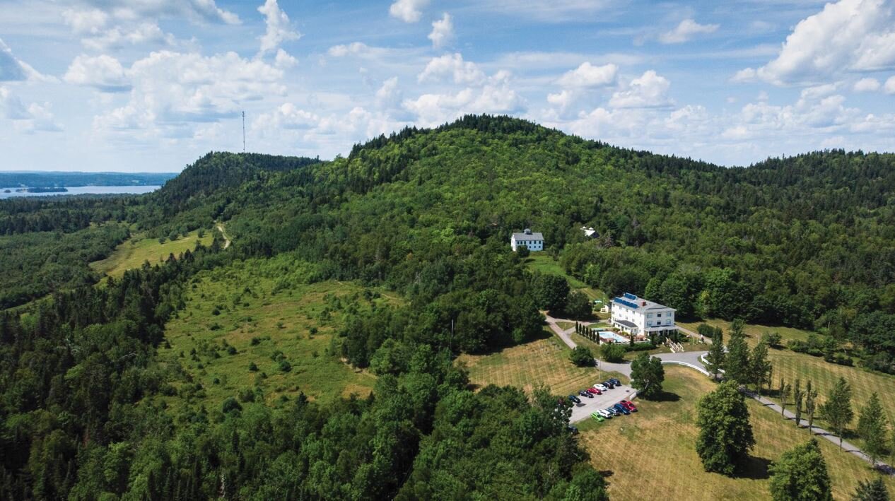 The Rossmount Inn | St Andrew's, New Brunswick