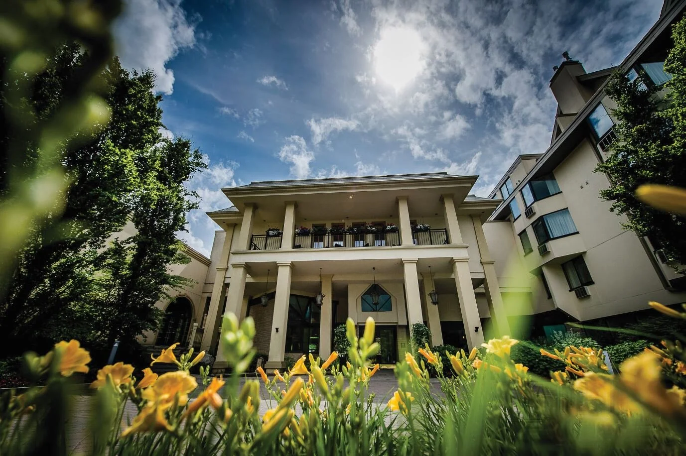 Hockley Valley Resort