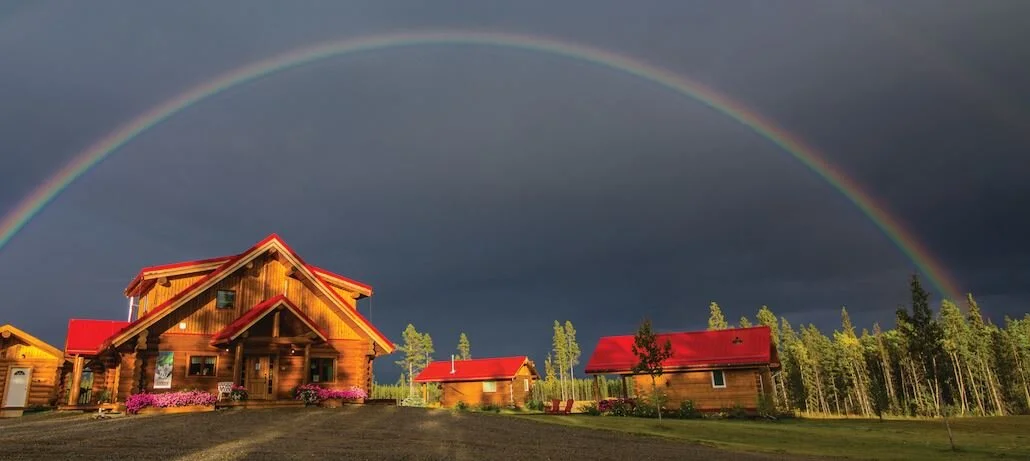 The Northern Lights Resort &amp; Spa | Whitehorse, YT