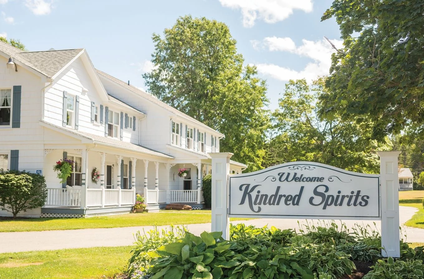 Kindred Spirits Inn &amp; Cottages | Cavendish, P.E.I