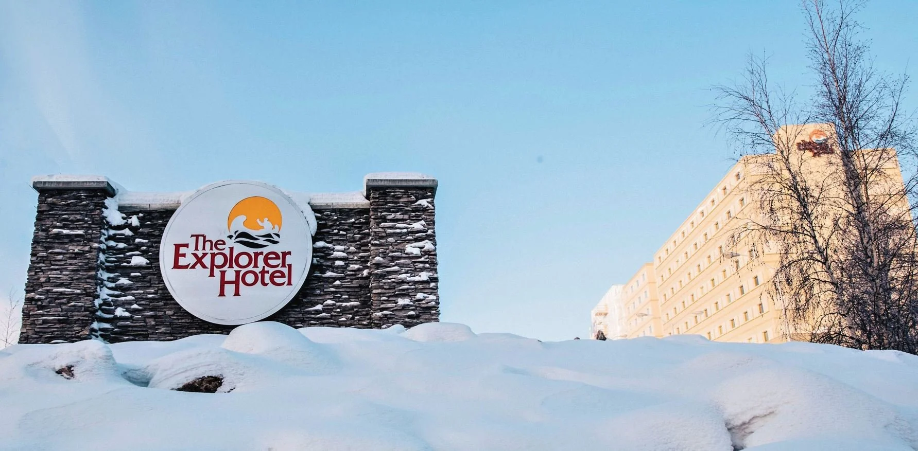 The Explorer Hotel | Yellowknife, Northwest Territories