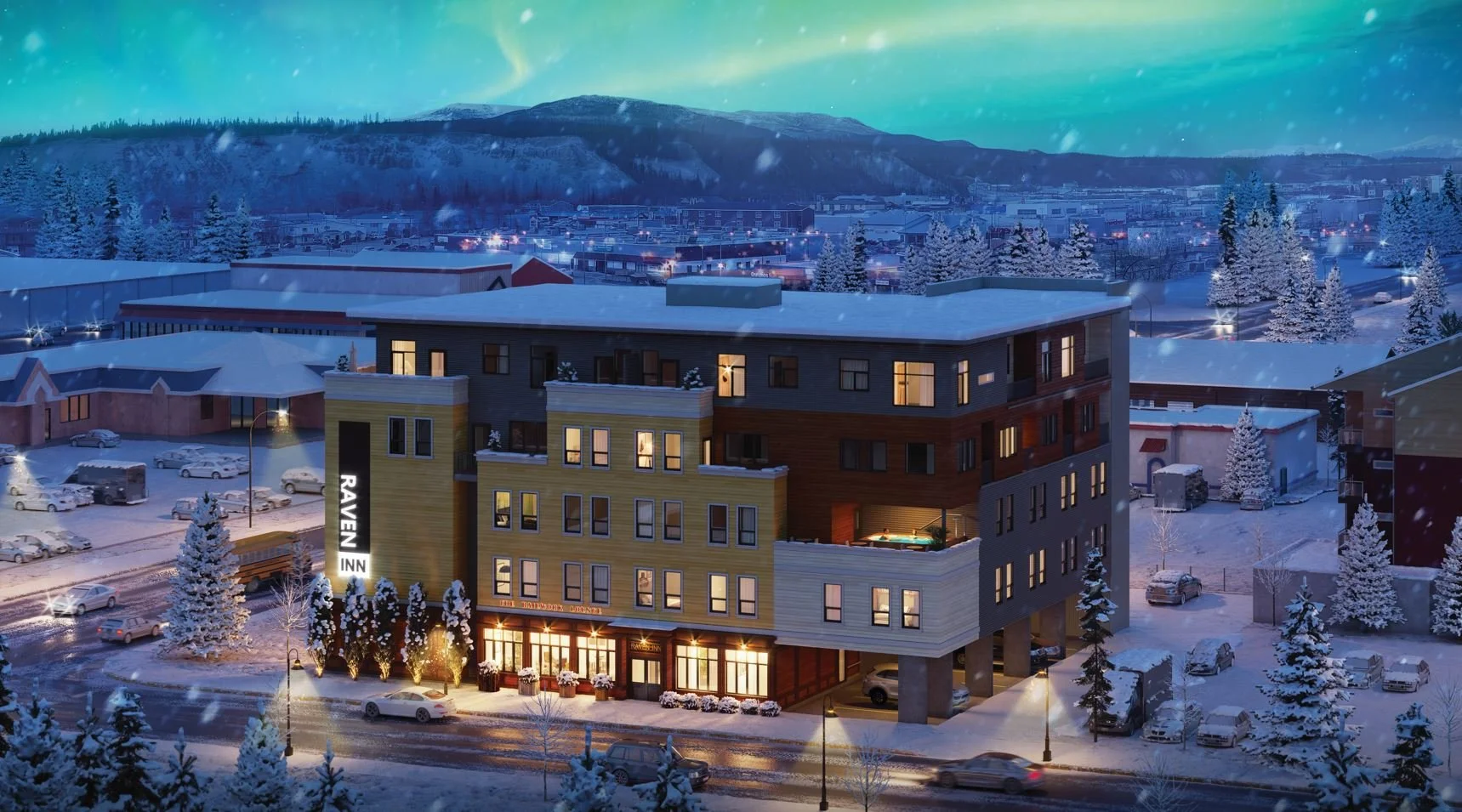 The Raven Inn | Whitehorse, YT