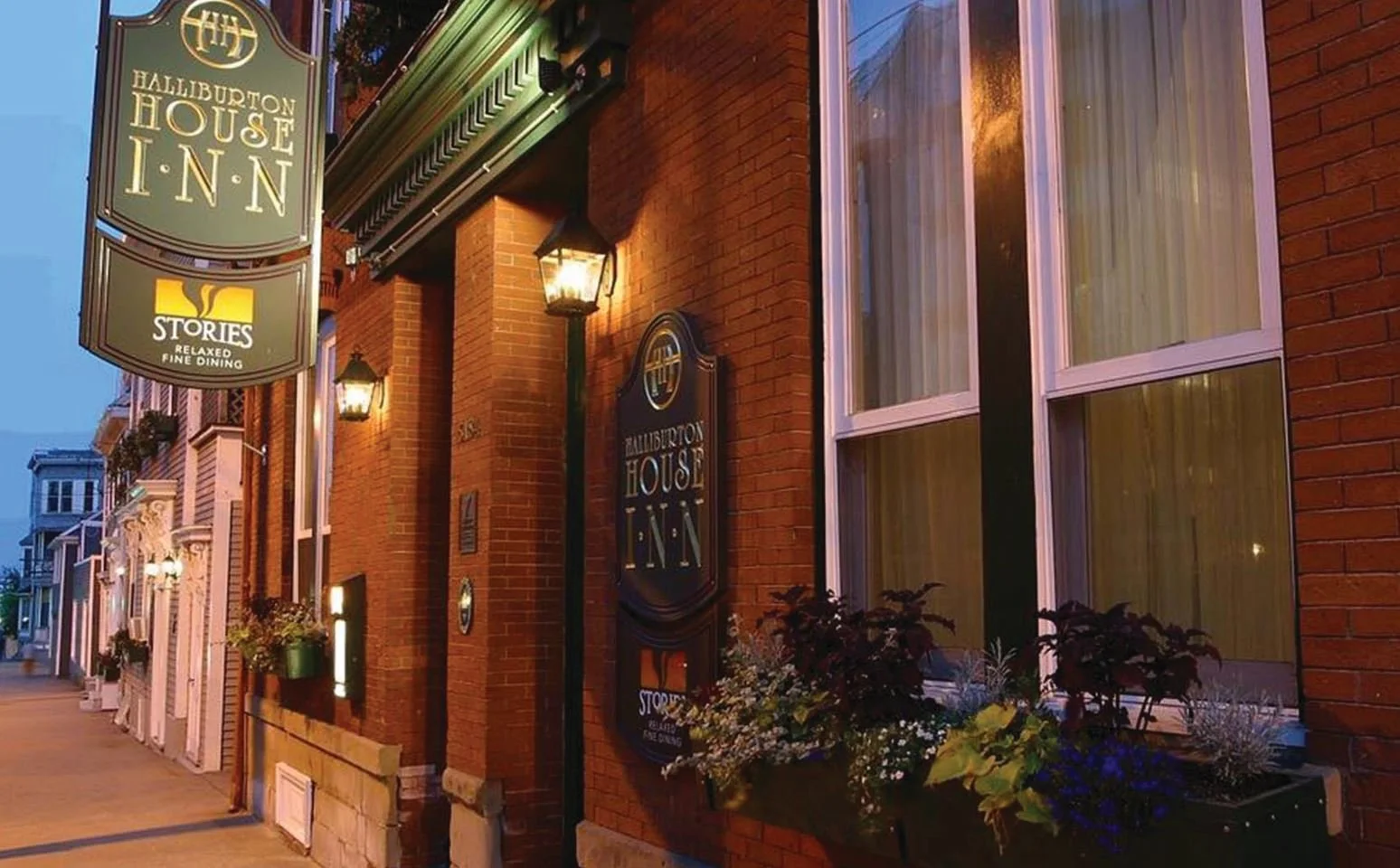 The Haliburton Hotel | Halifax, Nova Scotia