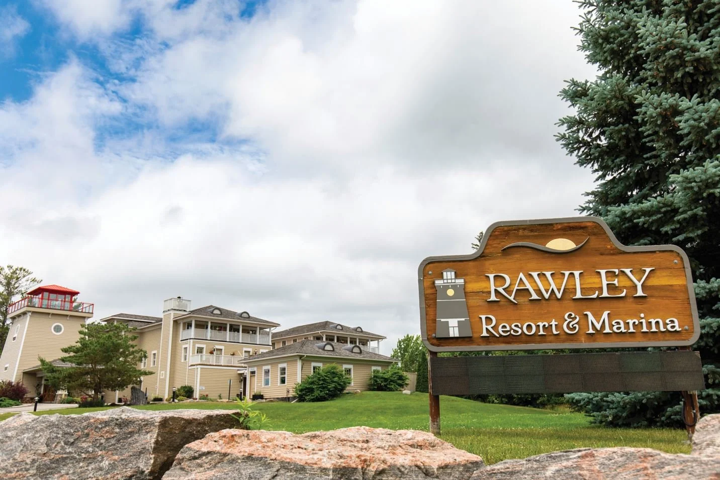 Rawley Resort | Port Severn, Ontario