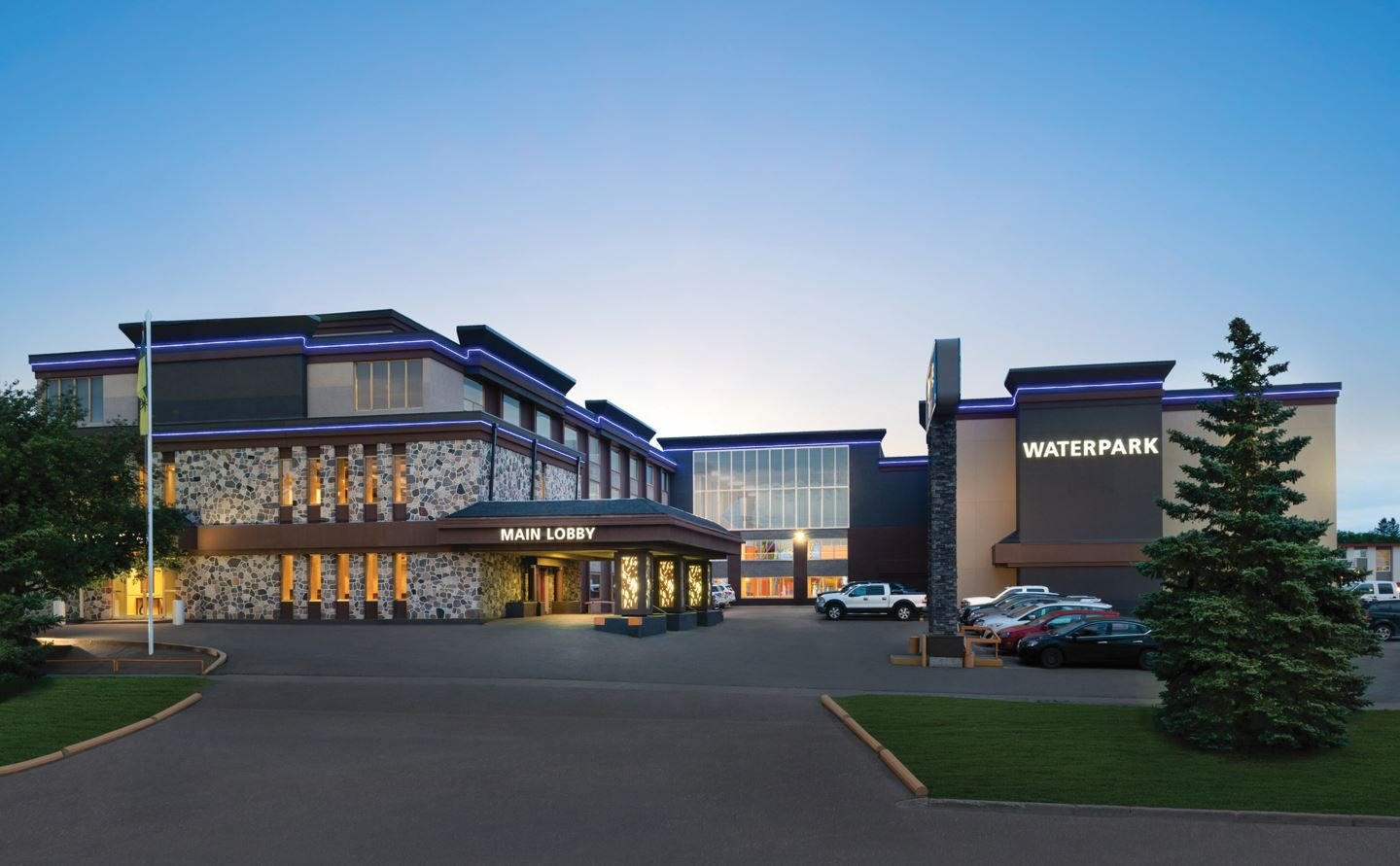  Atlas° Hotel | Regina, Saskatchewan