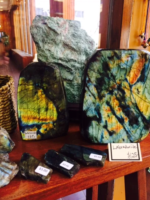 Labradorite