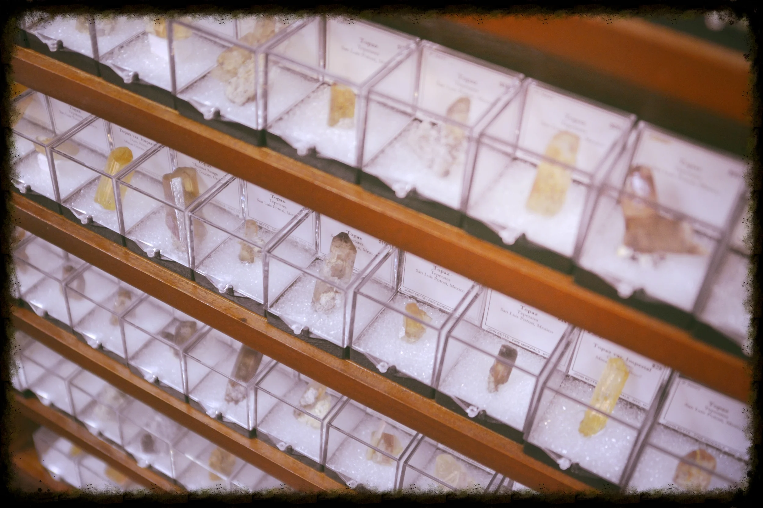 thumbnail specimens