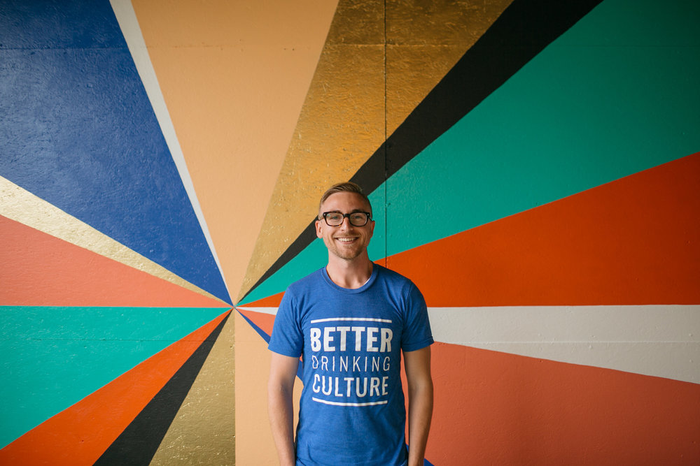 Camden Brieden, Founder
