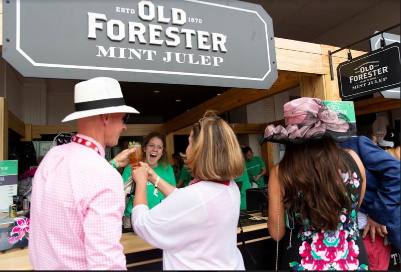 Photo courtesy of Old Forester and Kentucky Derby