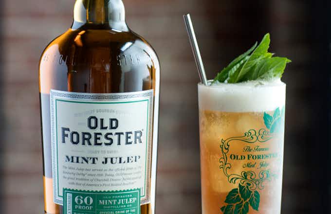 Photo courtesy of Old Forester