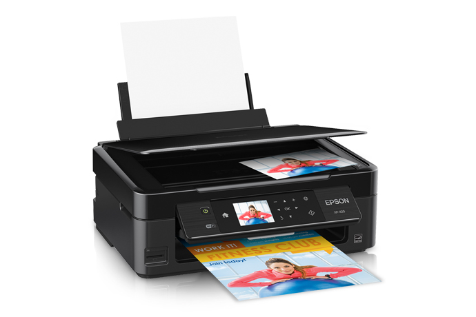 Epson XP-420 Small-in-One® All-in-One ink-jet printer