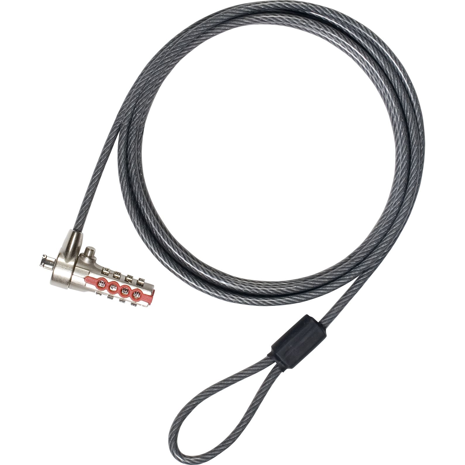 Targus DEFCON Serialized Cable Lock