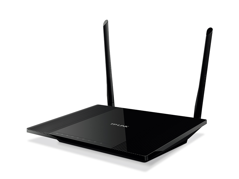 TP-Link 300Mbps High Power Wireless N Router
