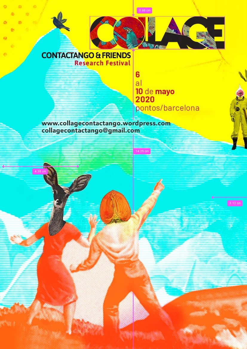  COLLAGE. ContacTango & Friends. Research Festival 2020