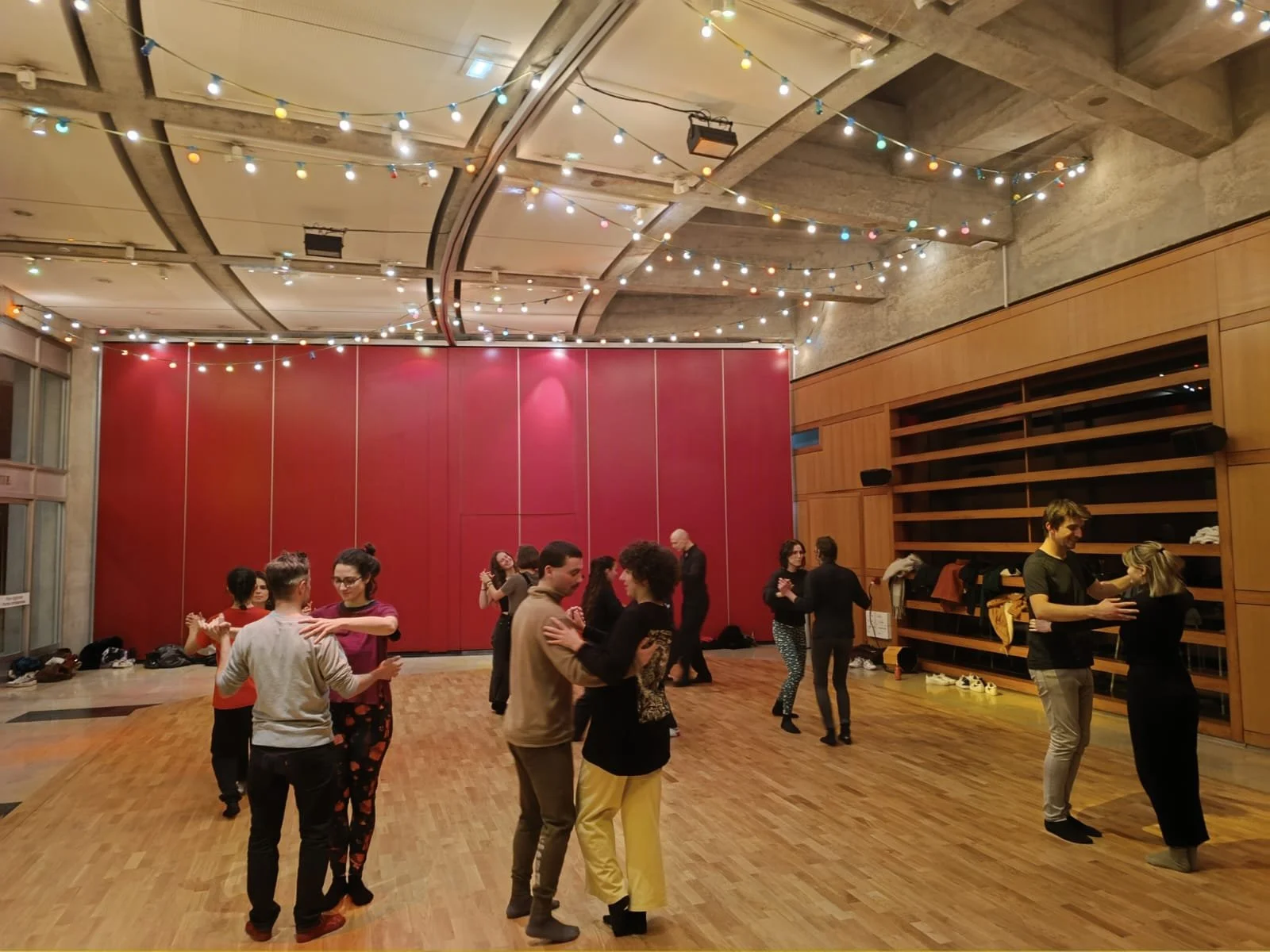 LYON. MAISON DE LA DANSE