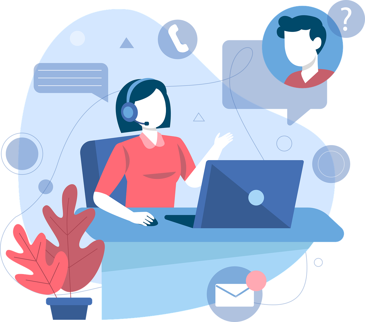 7 Customer-Facing Technologies to Give You an Advantage 