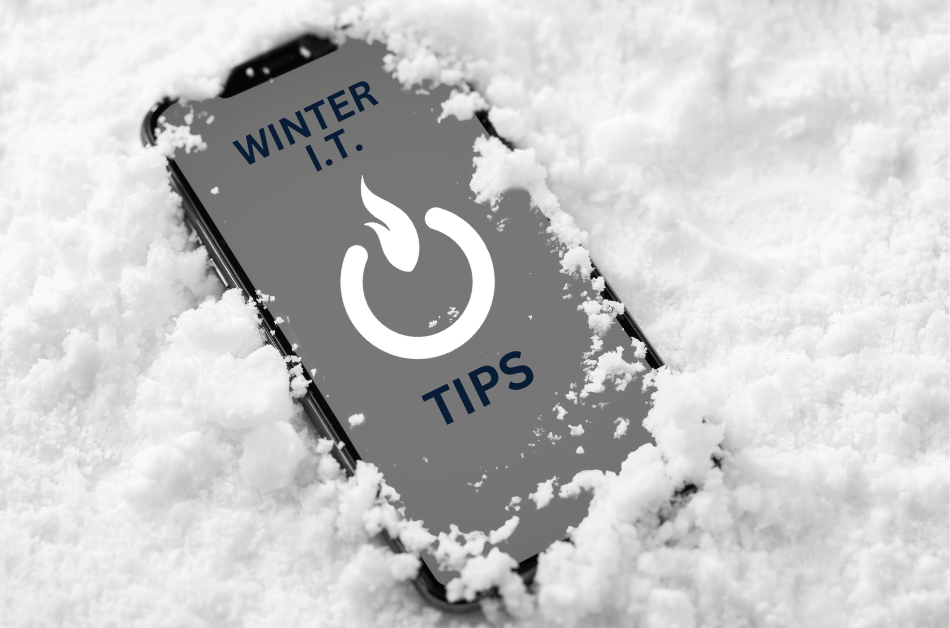 Winter IT Preparedness: A Guide for Smooth Operations