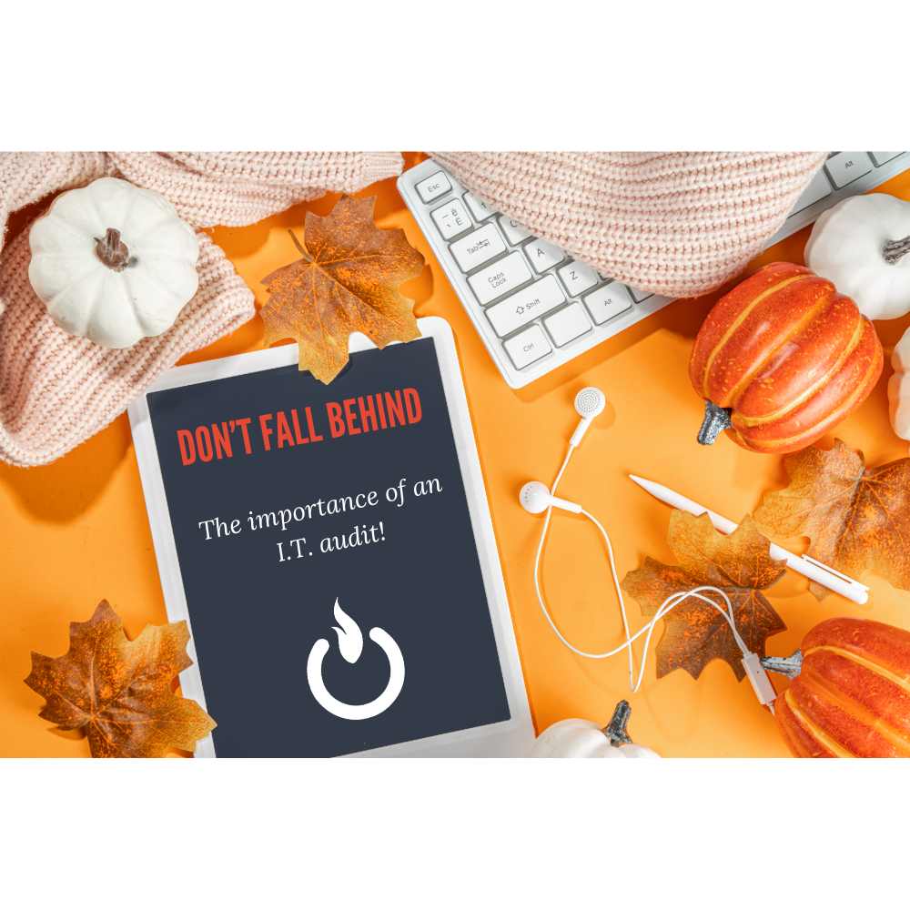 Don't Fall Behind This Fall