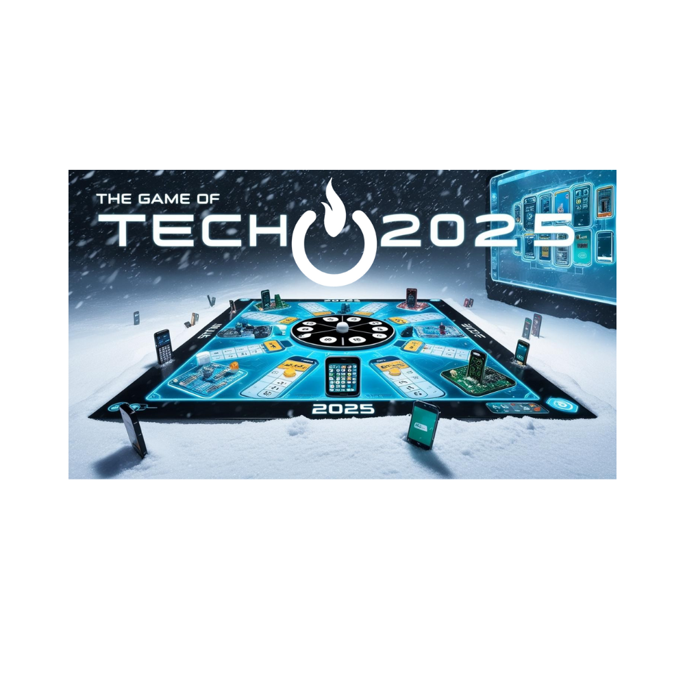 The Game of Tech 2025