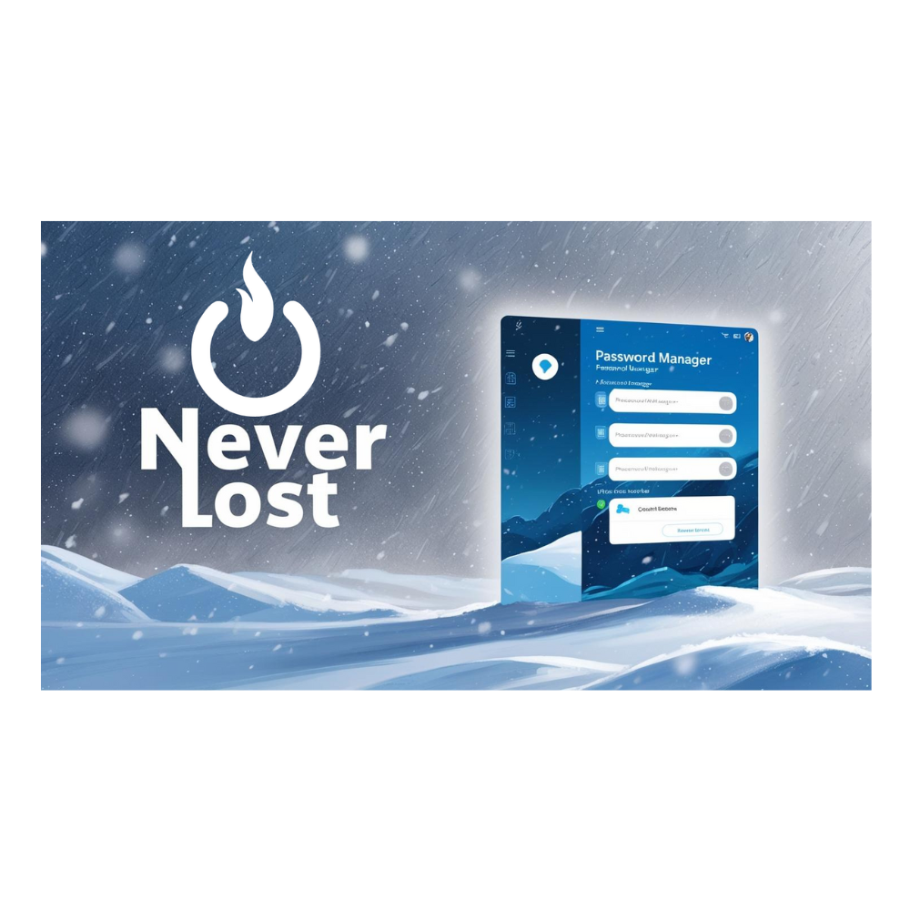 Password Manager: Never Lost