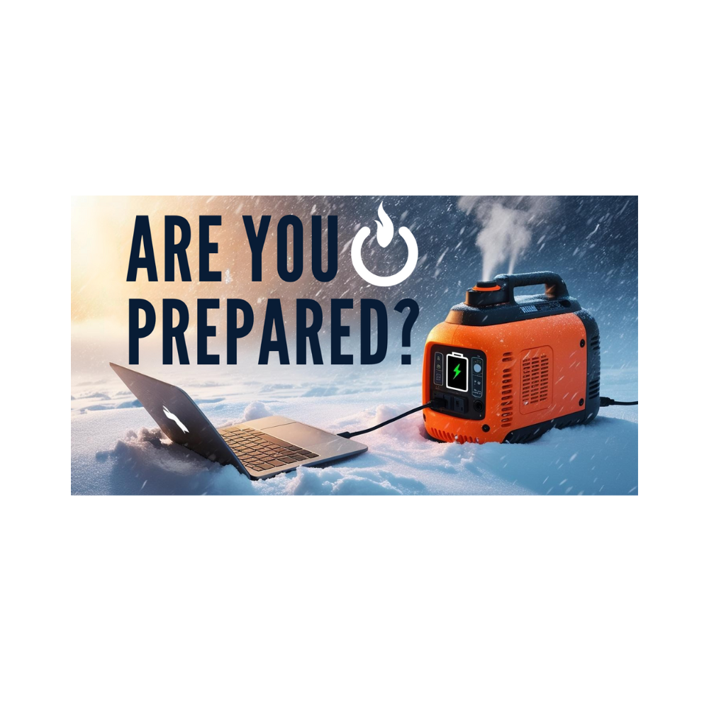 Stay Connected During Snowstorms