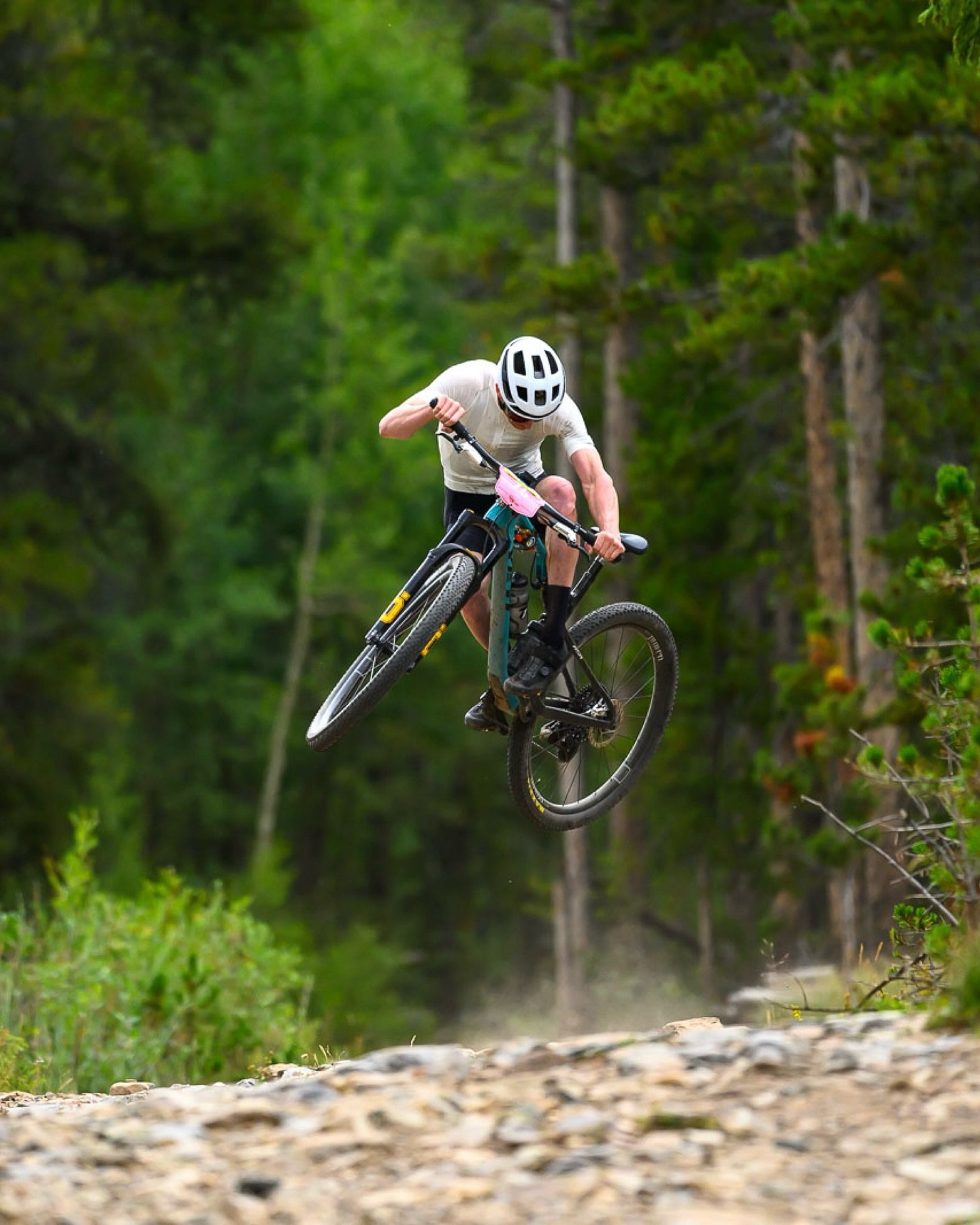 A little late here 😅 but @breckepic was amazing!

For some reason I thought it would be a good idea to end my 2 year XC hiatus with a 6 day stage race taking place primarily over 10,000 feet. It was indeed a dive into the deep end, but the work I&rs