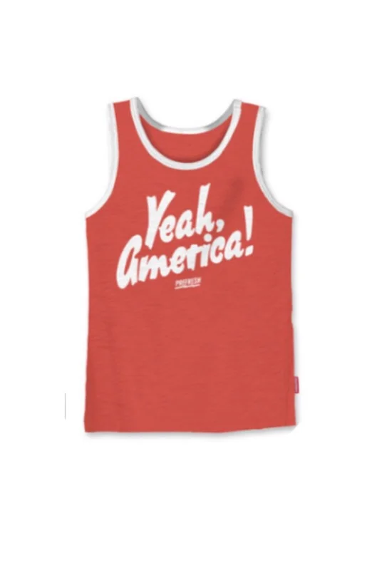 Sass it up a bit with this tank from Roman and Leo ! Designer: Prefresh