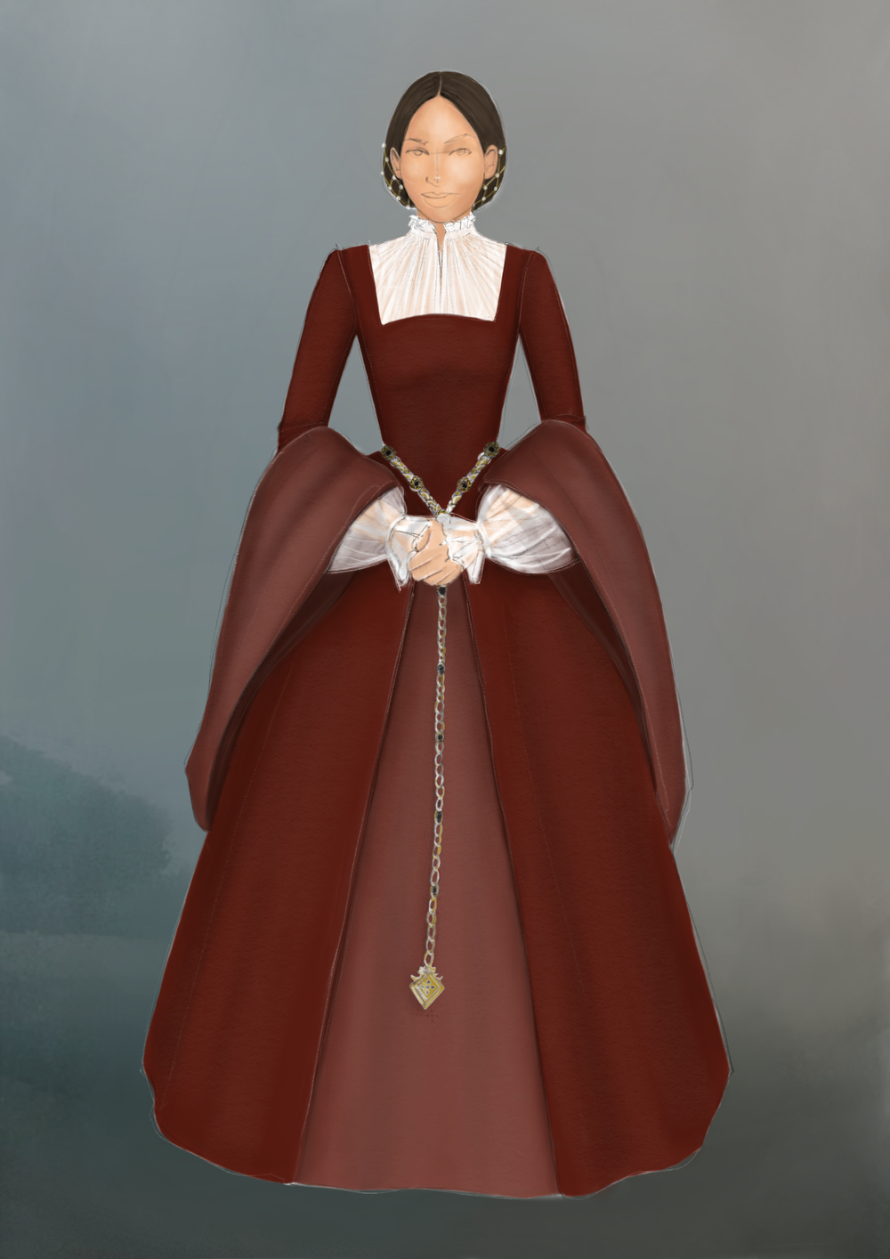 My Lady Jane' Costume Designer Stephanie Collie LOUISE BURROWS My Lady Jane' Costume Designer Stephanie Collie LOUISE BURROWS