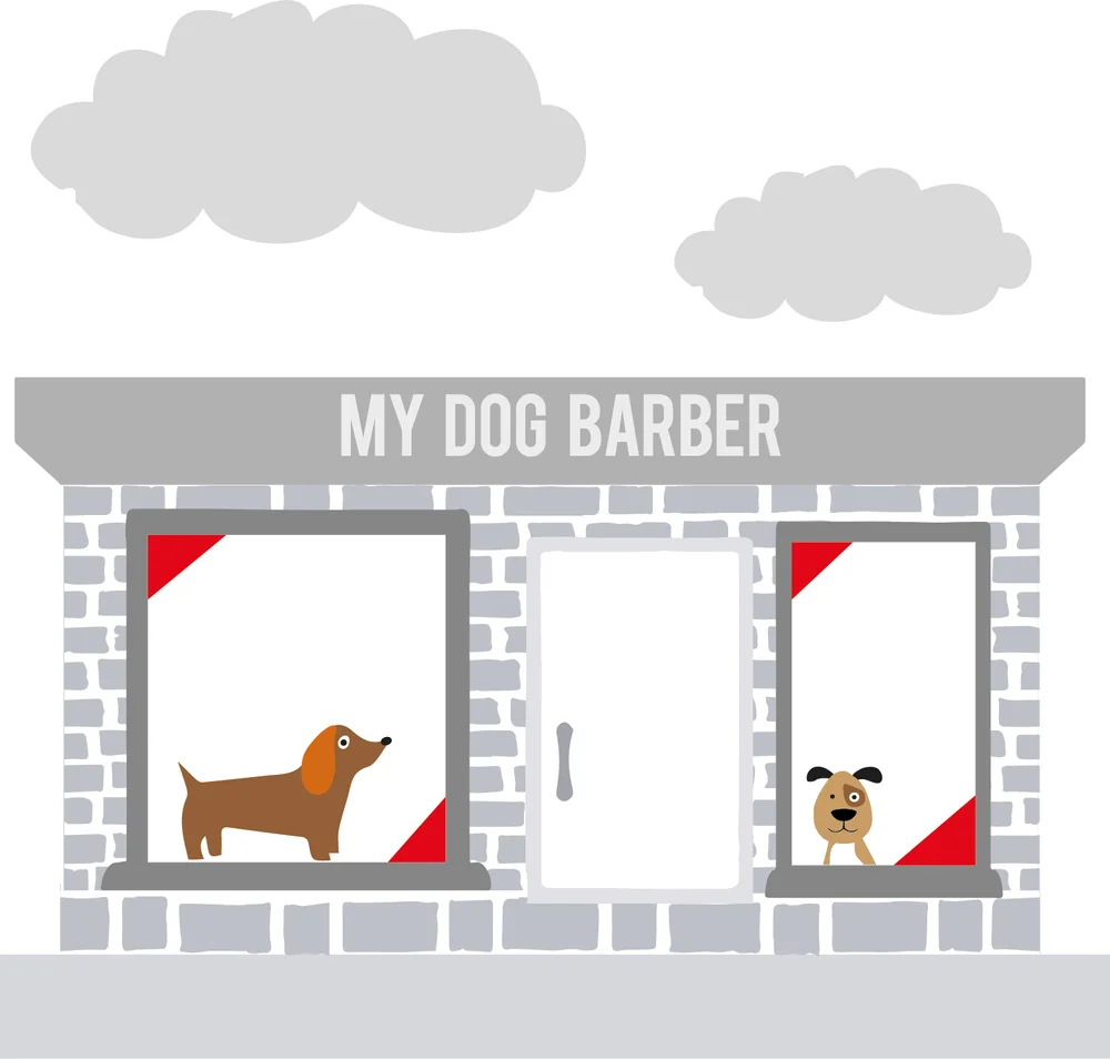 Salon And Mobile Dog Grooming