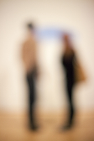 At the Museum 32 , Copyright Barbara Kyne, 2014