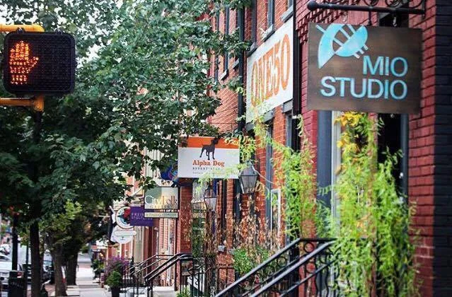 Mio Studio, 154 N. Prince St., Lancaster, PA 17603, 717-394-6662, miostudio.com