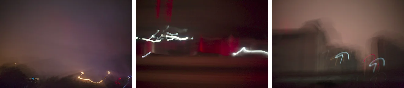 Sneak Peek of night images in China for work in progress with the working title: Parallel Universes and the Evolution of Language. 