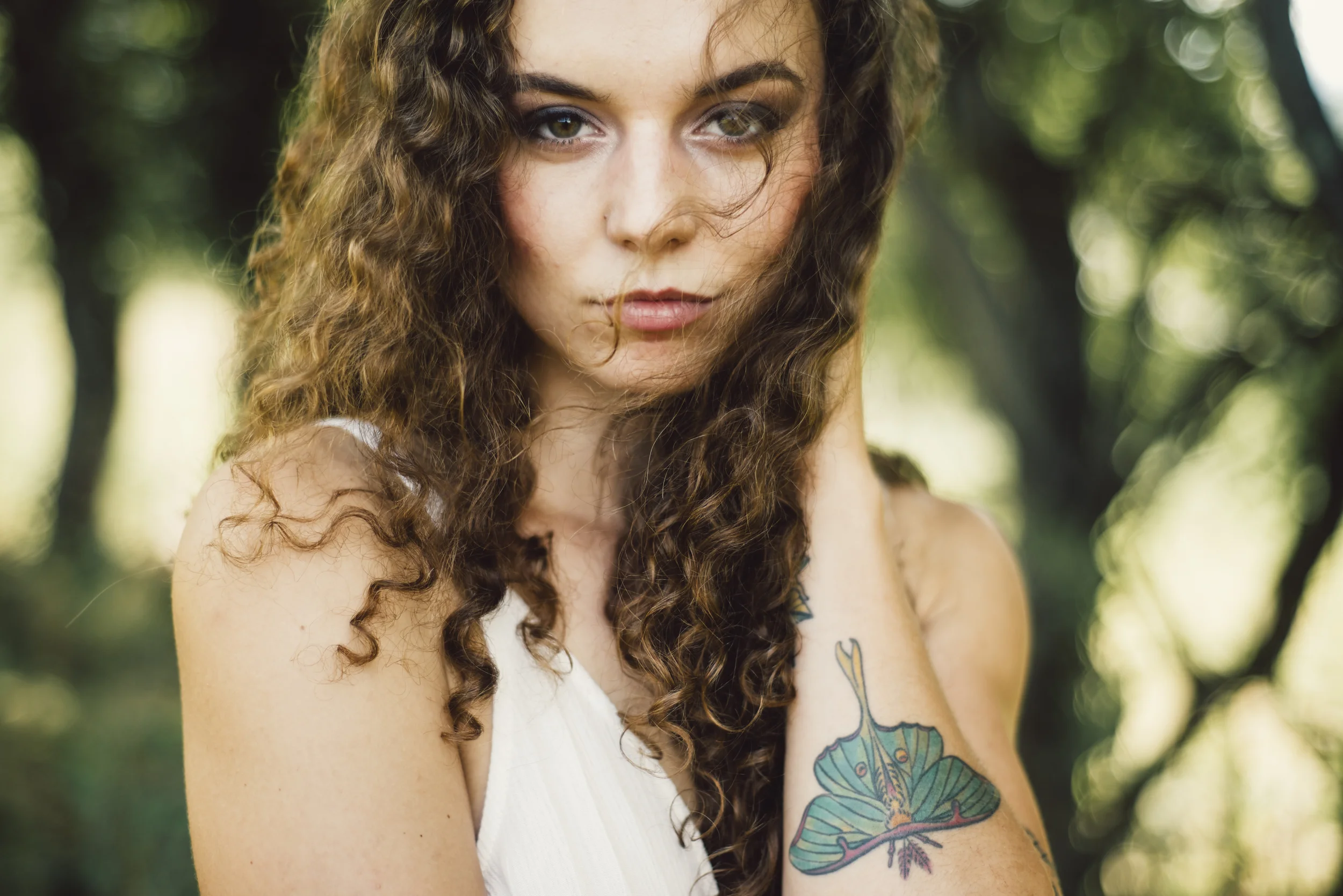 Jordan ||  Boudoir Portraits Loudoun County Virginia