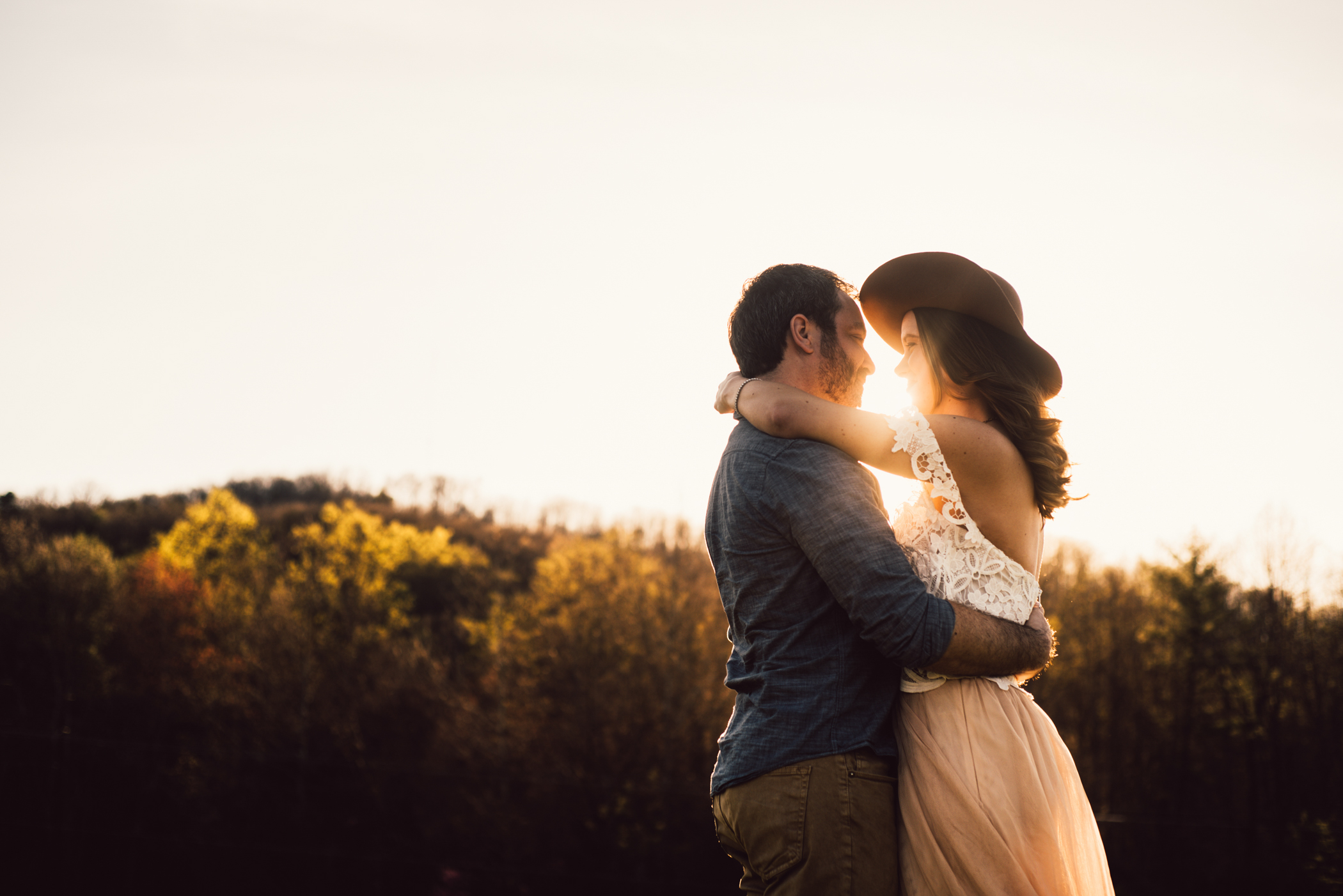 Brittany &amp; Mike | Summer Sun in the Shenandoah Valley