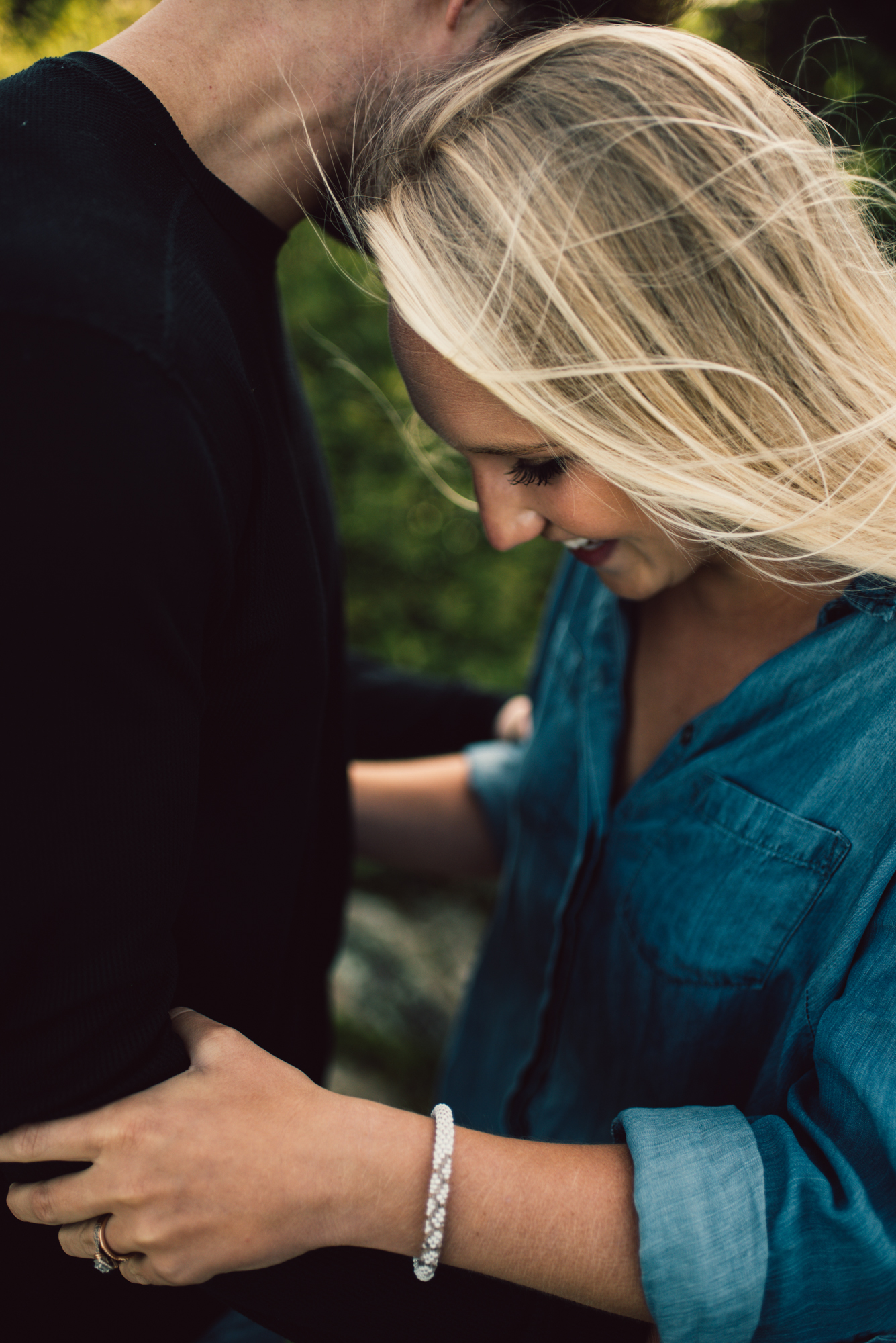 Jp and Kelsey - Shenandoah National Park - Couple Portraits - Adventure Session_15.JPG