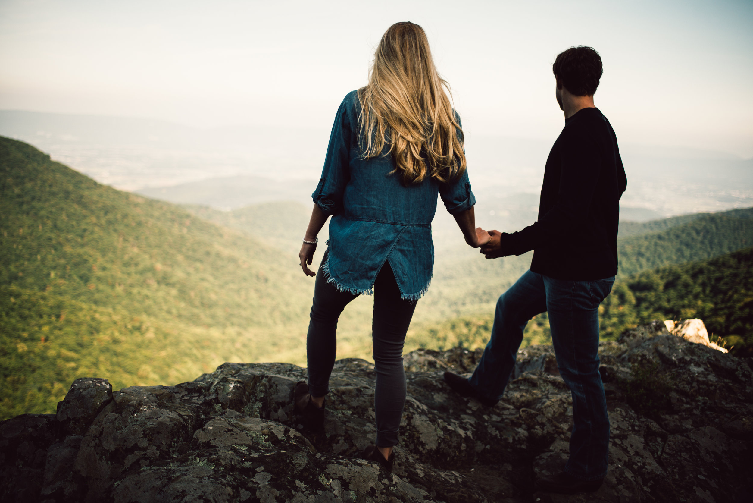 Jp and Kelsey - Shenandoah National Park - Couple Portraits_1_1.JPG