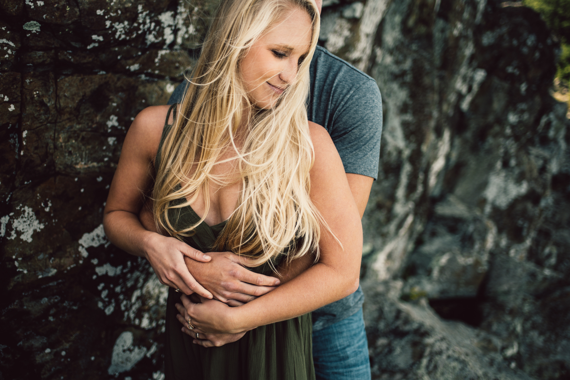 Jp and Kelsey - Shenandoah National Park - Couple Portraits - Adventure Session_83.JPG