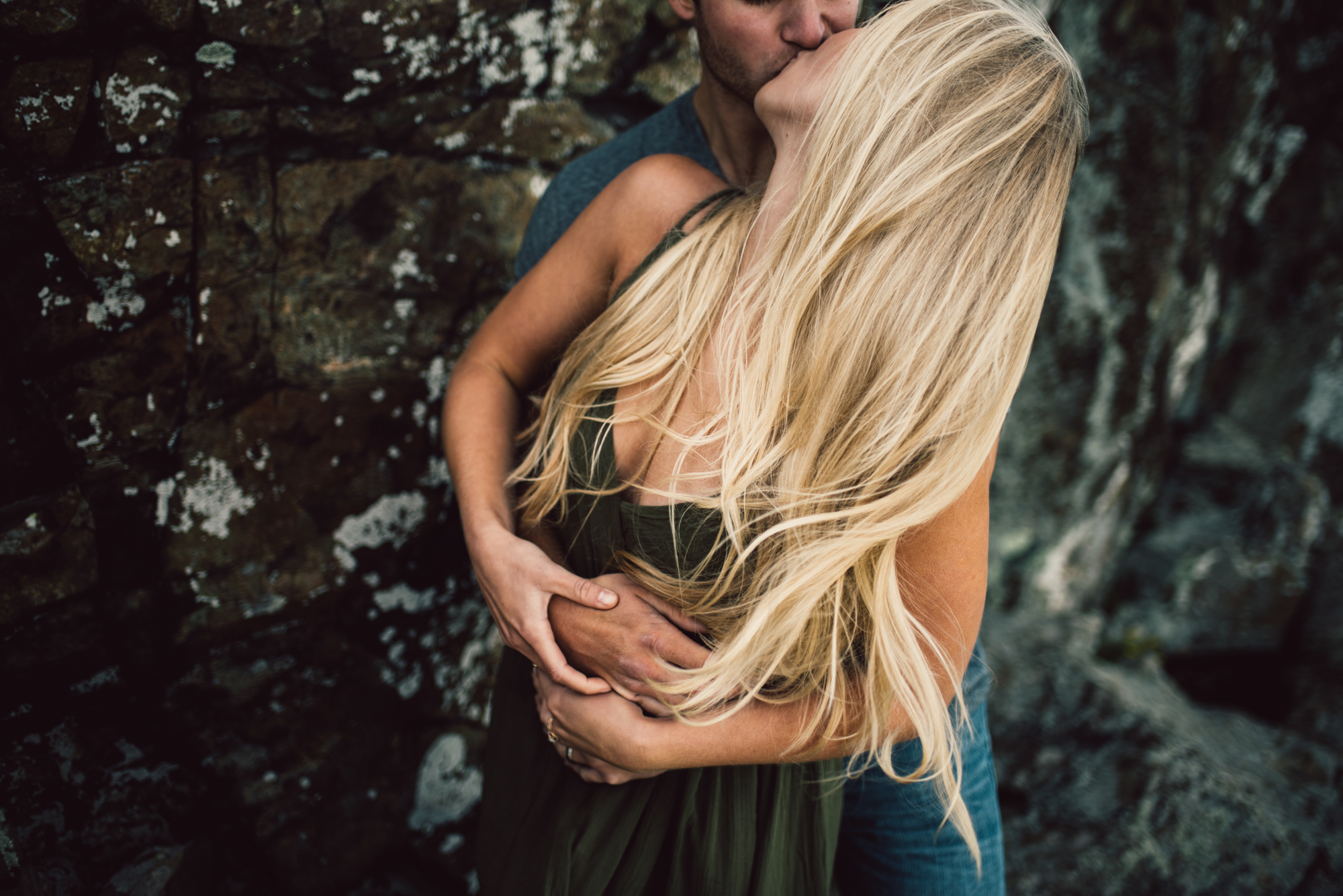 Jp and Kelsey - Shenandoah National Park - Couple Portraits - Adventure Session_85.JPG