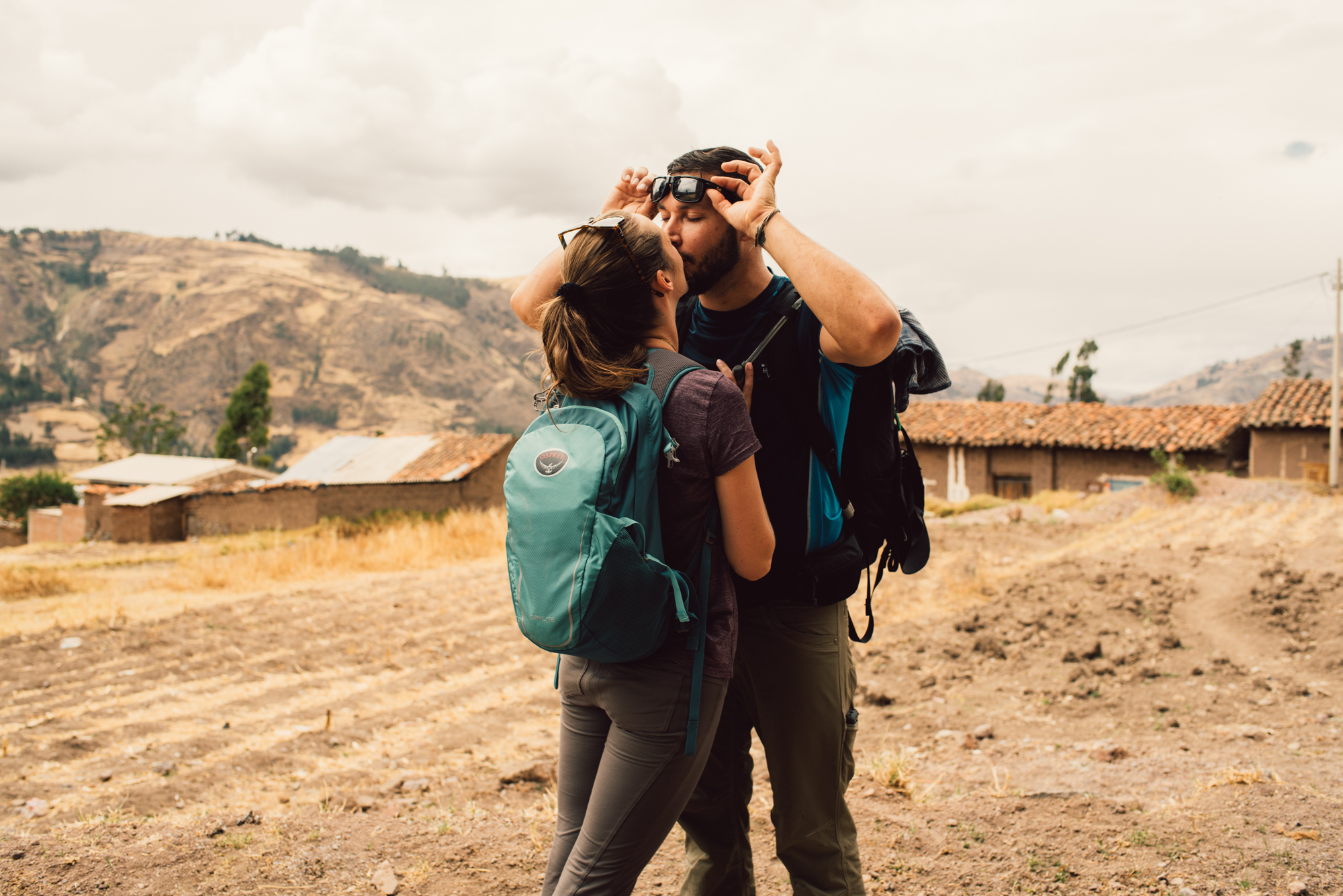 Damian and Jesse Engagement Session Huayhuash Mountain Trekking Peru_43.JPG