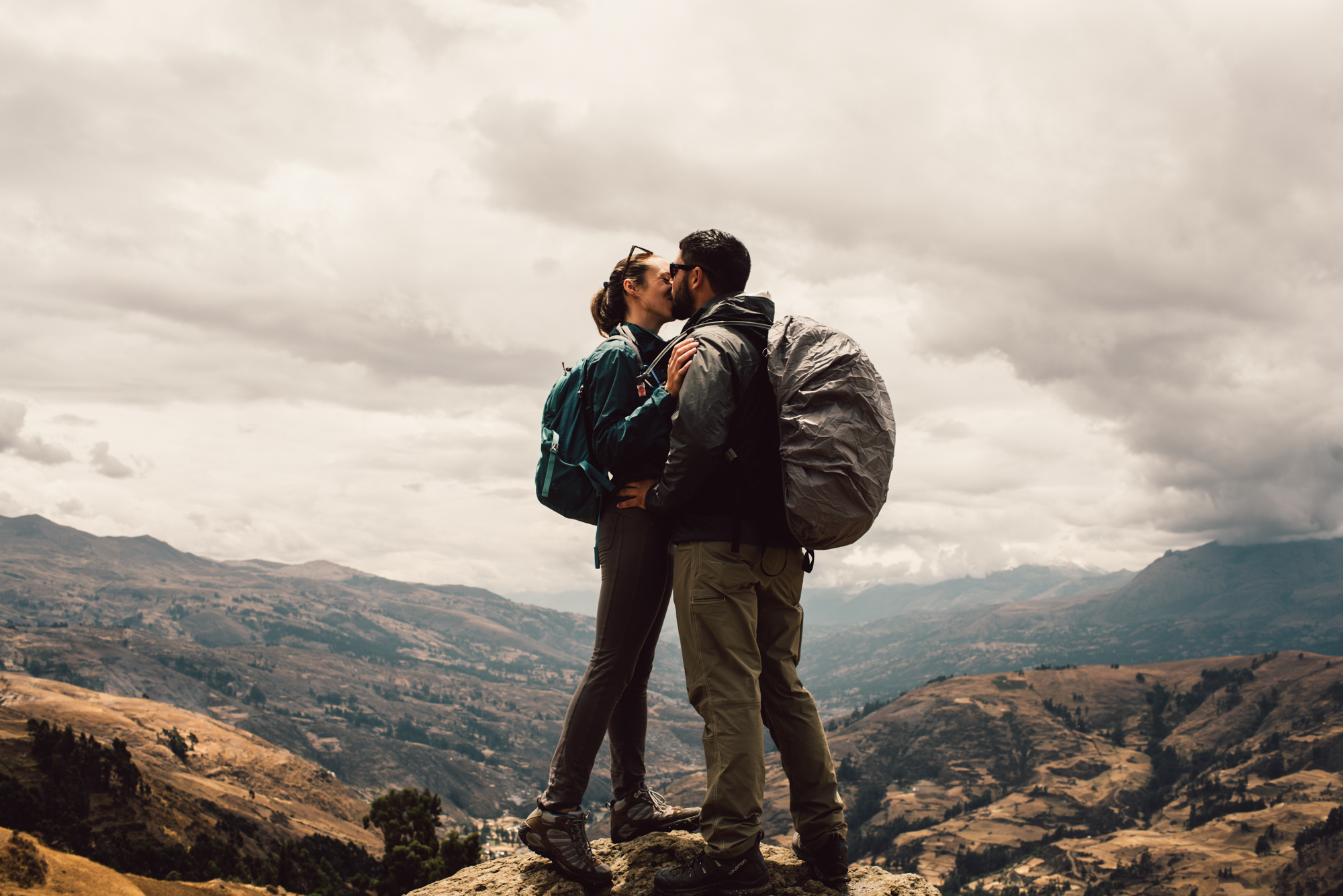 Damian and Jesse Engagement Session Huayhuash Mountain Trekking Peru_51.JPG