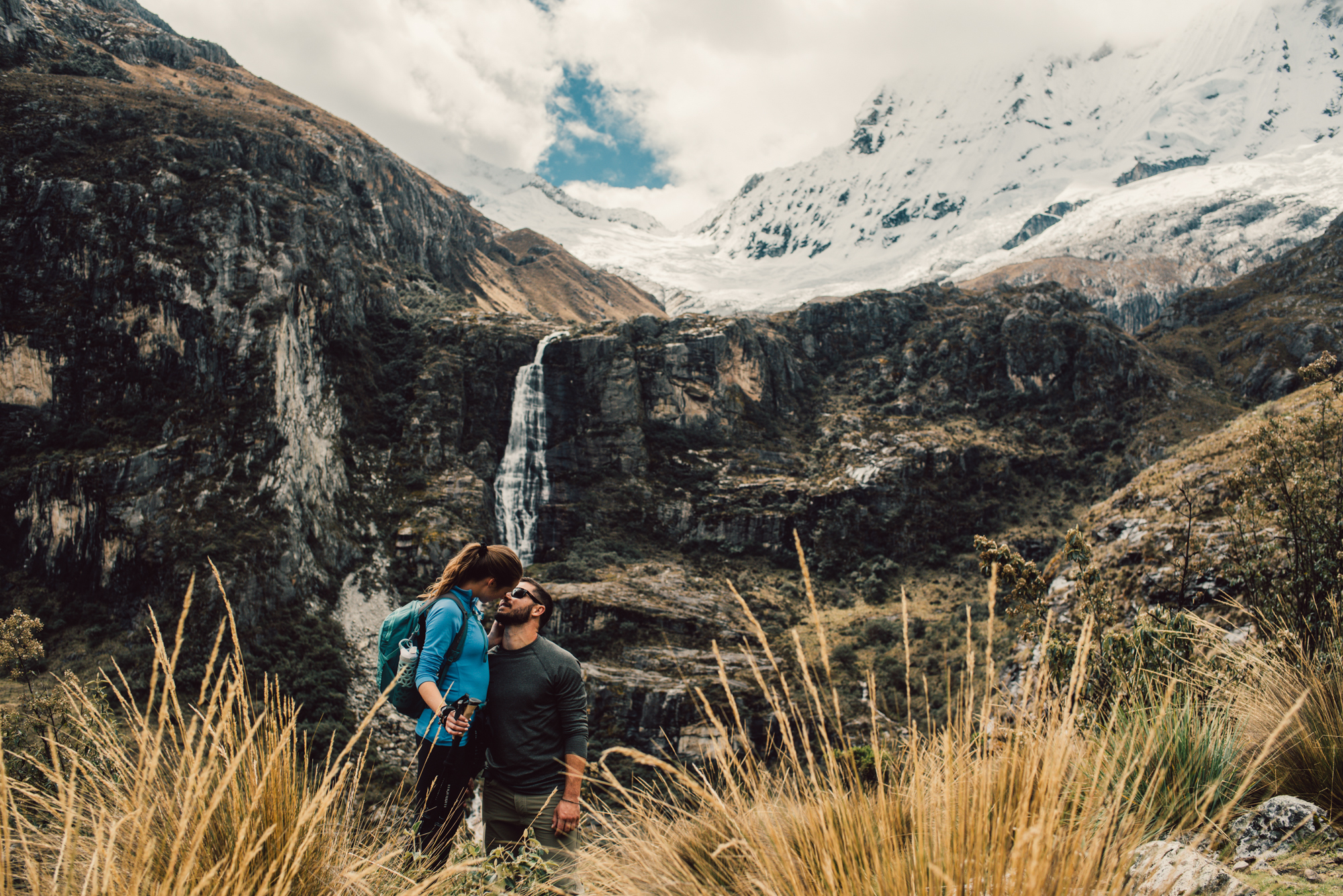 Damian and Jesse Engagement Session Huayhuash Mountain Trekking Peru_103.JPG