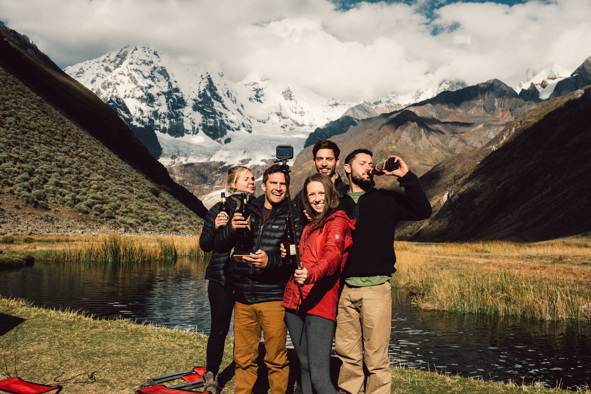 Damian and Jesse Peruvian Engagement Session Huayhuash Trek_2.jpg