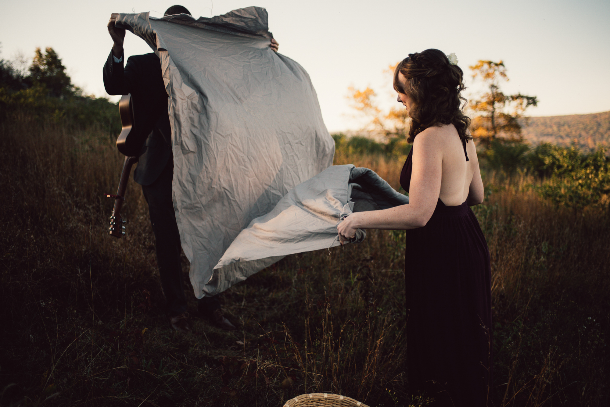 White Sails Creative Sunrise Mountain Vow Renewal Intimate Wedding Picnic Shenandoah National Park_9.JPG