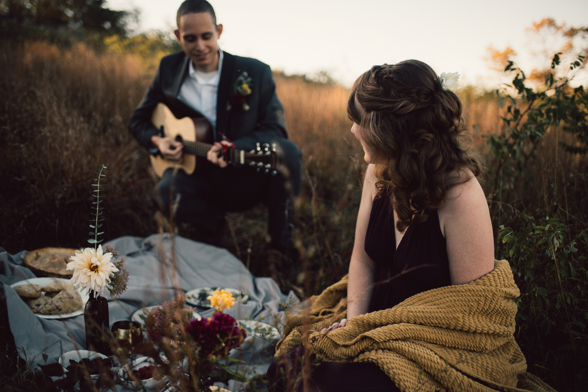 White Sails Creative Sunrise Mountain Vow Renewal Intimate Wedding Picnic Shenandoah National Park_12.JPG